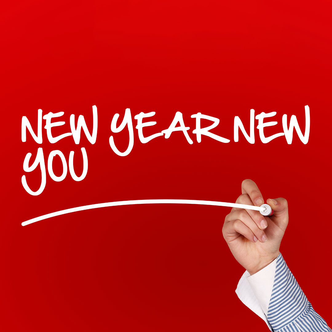 New Year New You