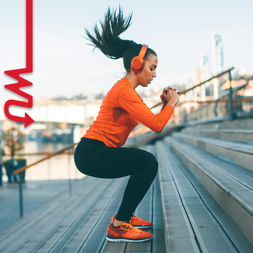 The 5 Benefits of Outdoors Workout