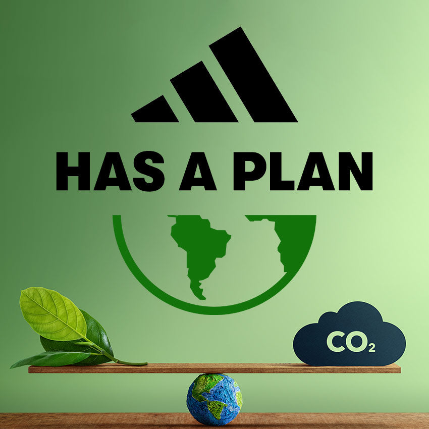 ADIDAS has a Plan