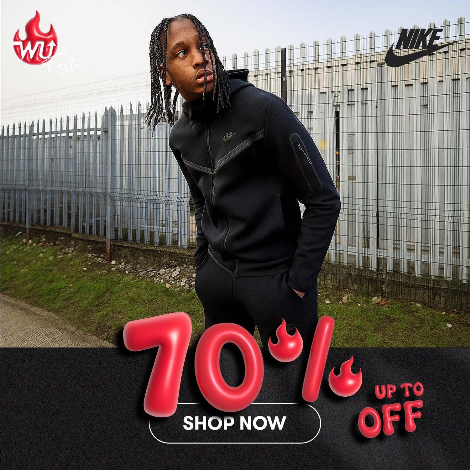 Nike Black Friday Deals 2025: 5 Must-Grabs (Dunk Low, Tech Fleece & More)