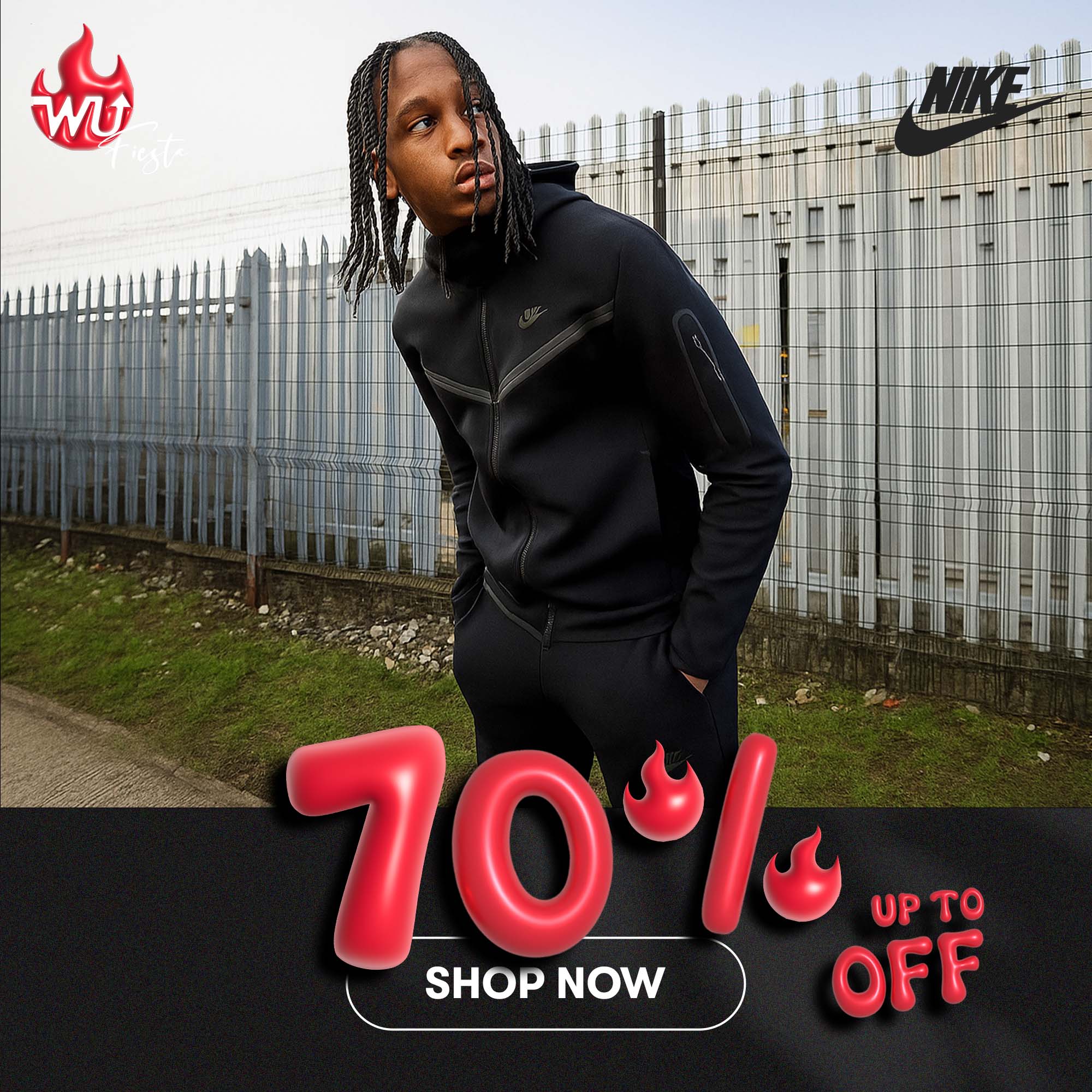 Nike Black Friday Deals 2025: 5 Must-Grabs (Dunk Low, Tech Fleece & More)