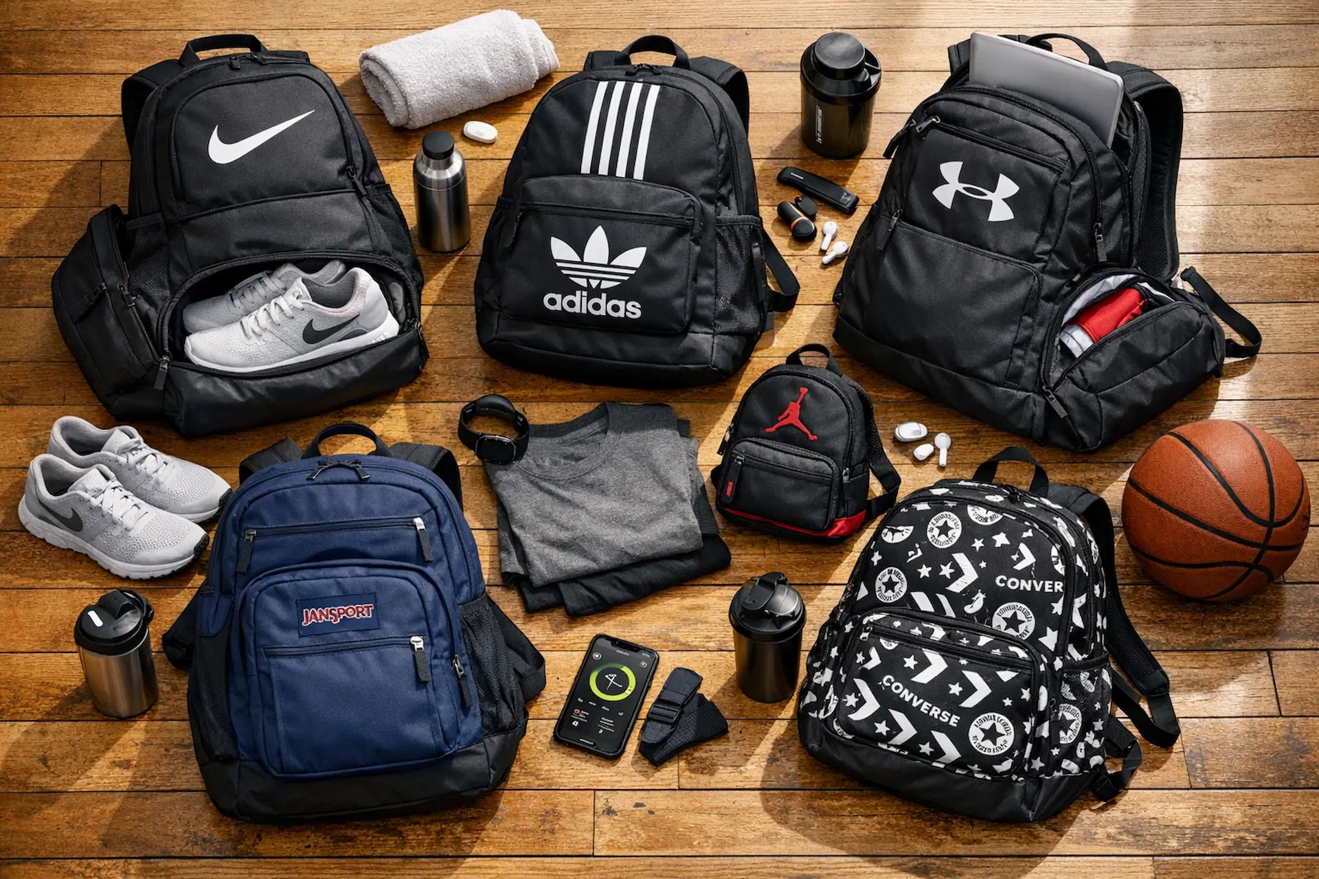 Complete Sports Backpack Guide for Athletes 2026