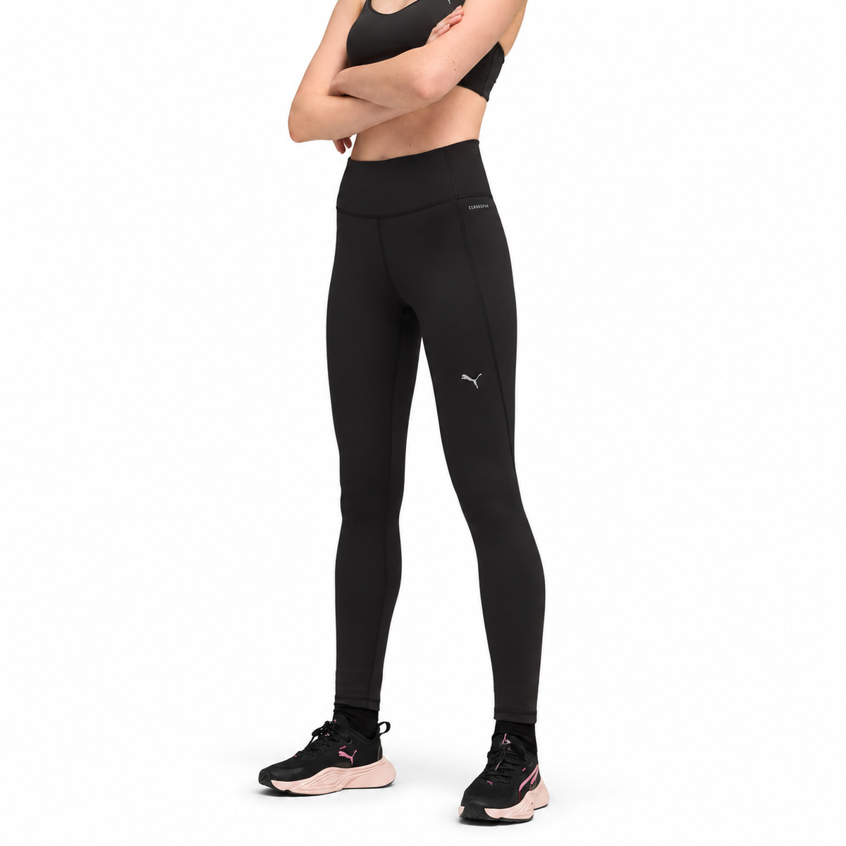 Cloudspun High-Waist Tights