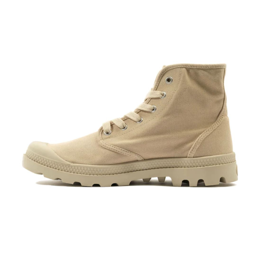 Pampa Hi Canvas Boots