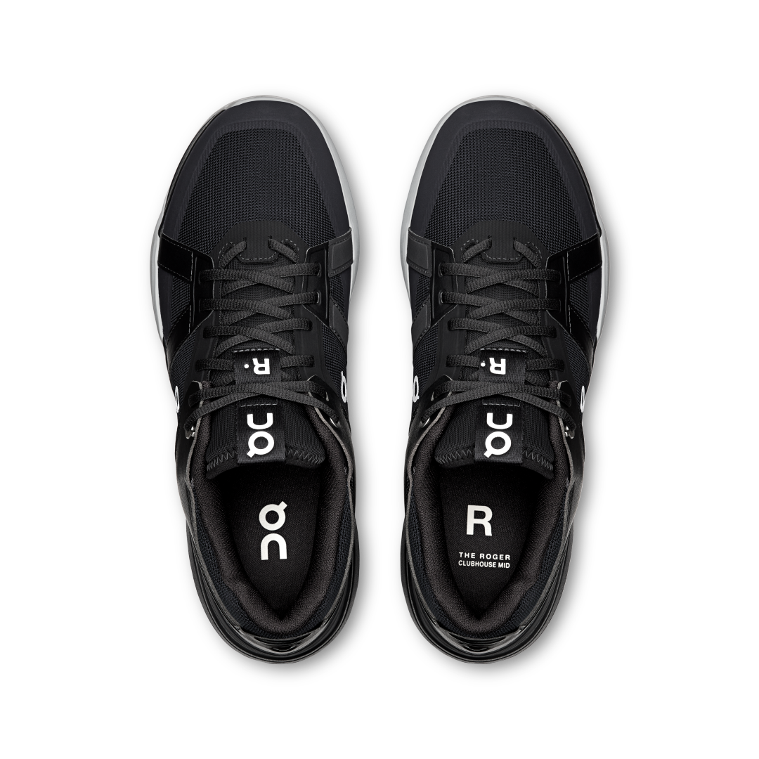 The Roger Clubhouse Pro 1 Tennis Shoes