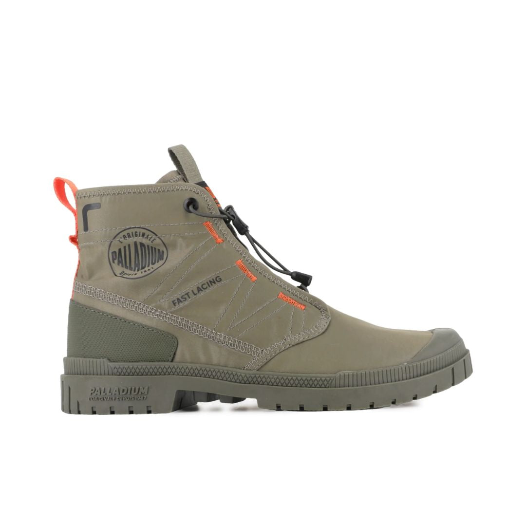 SP20 Travel Hi Lightweight Vegan Boots