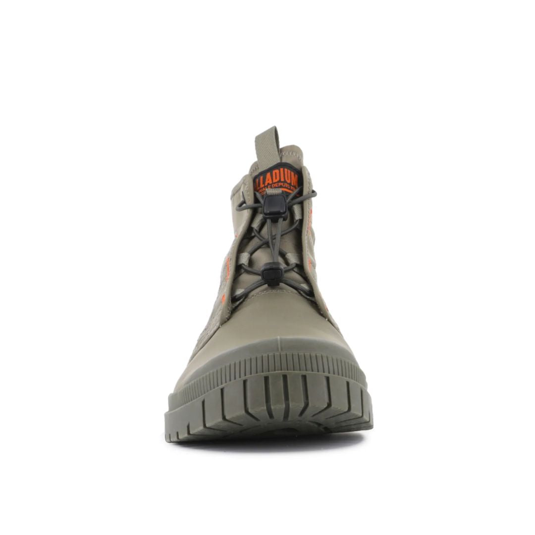 SP20 Travel Hi Lightweight Vegan Boots