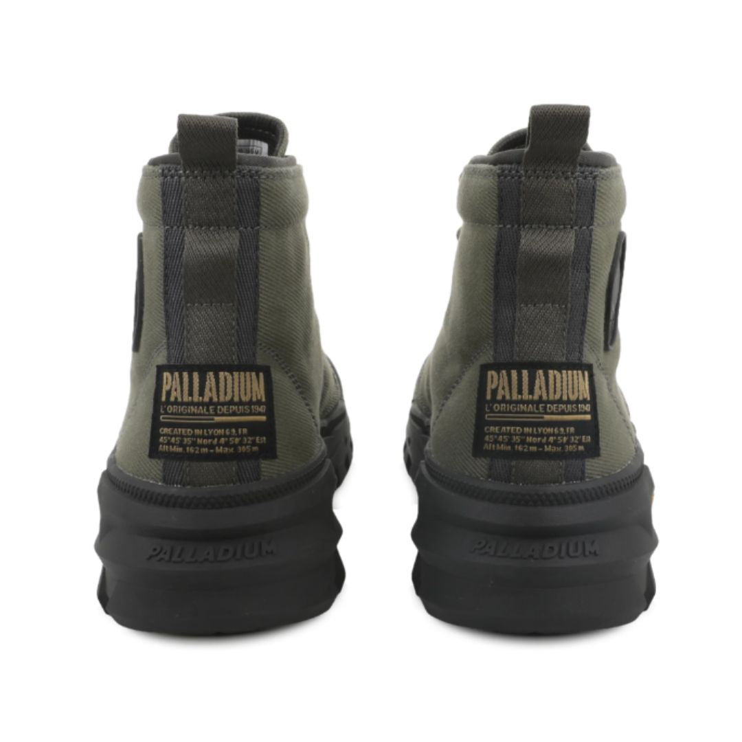 Palladium Pallarider Legacy
