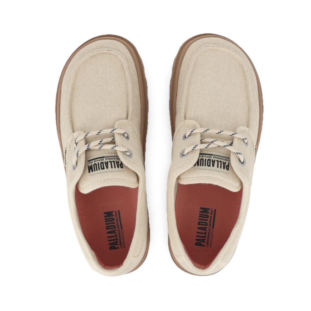 Palladium Dunelite Moc Cush