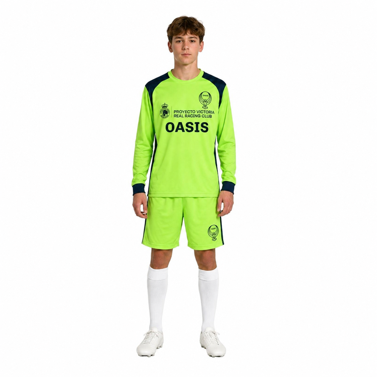 Oasis Dri-Fit Goalkeeper Set