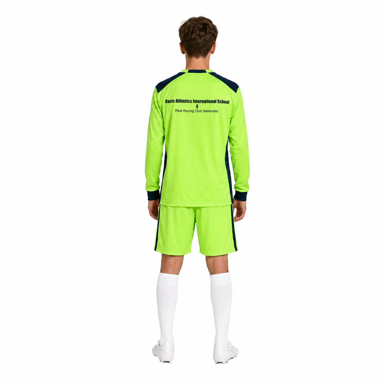 Oasis Dri-Fit Goalkeeper Set