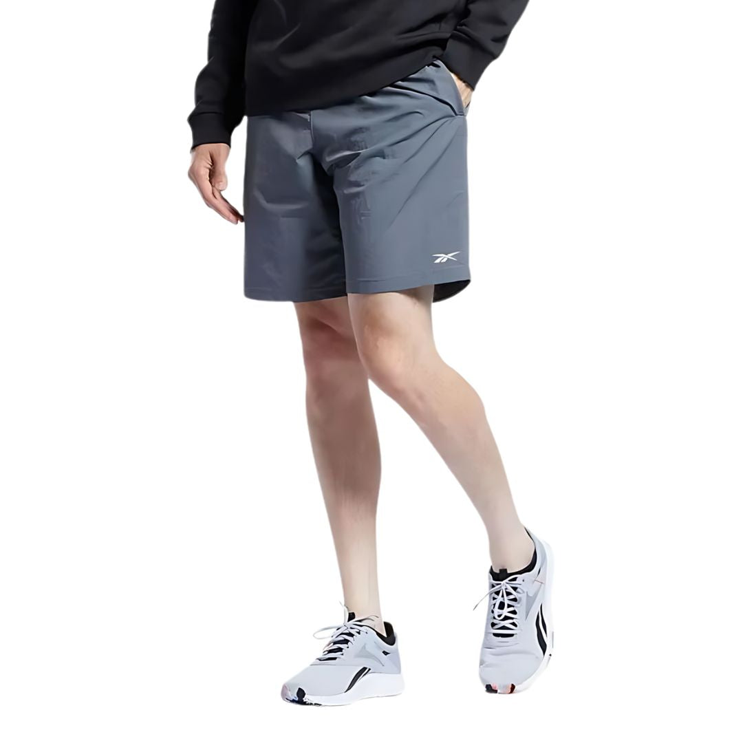 Identity Train Utility Shorts