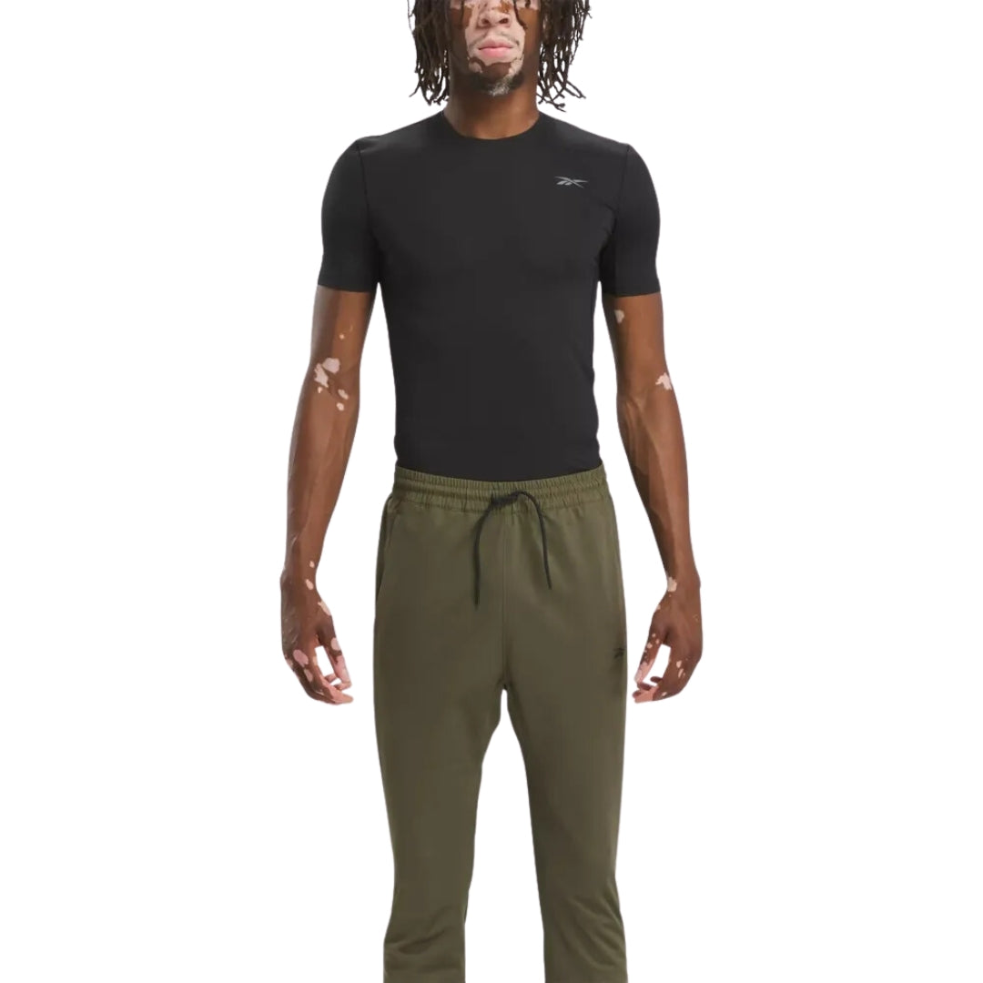 Logo Detail Compression T-Shirt