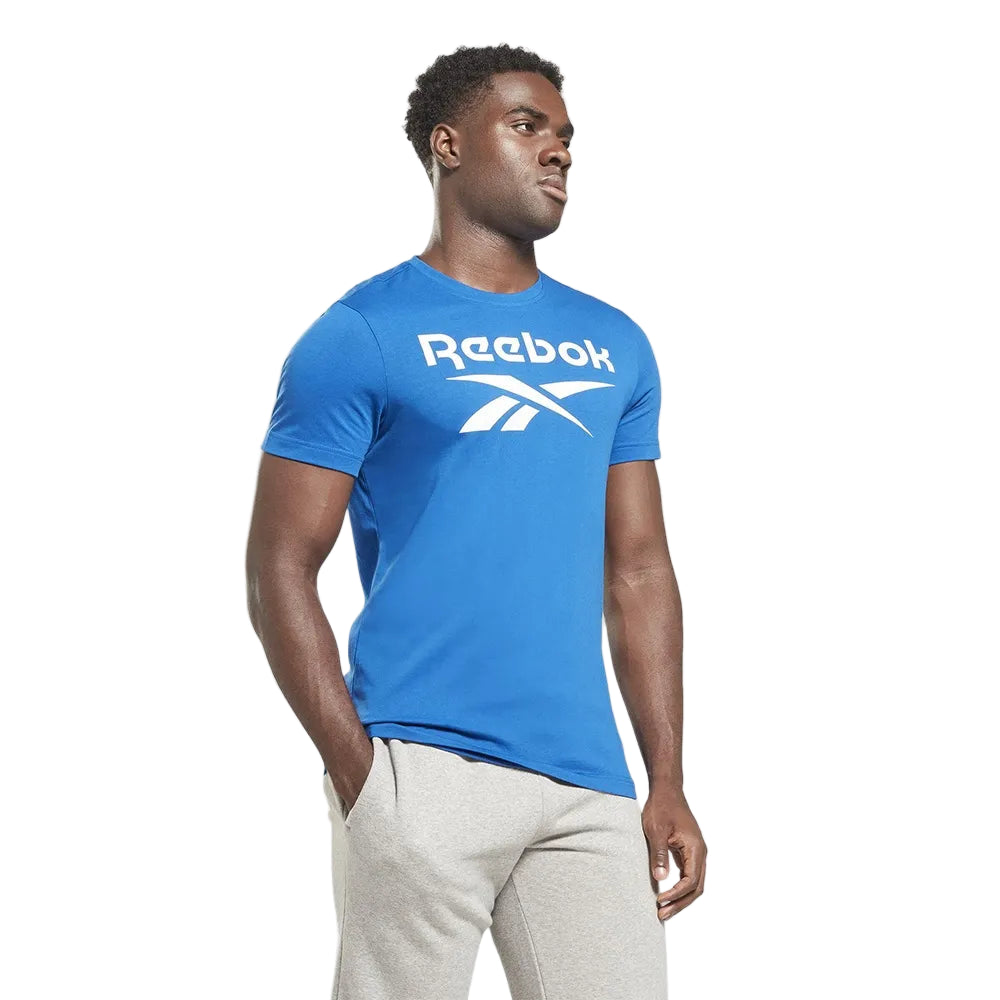 Identity Big Stacked Logo T-Shirt