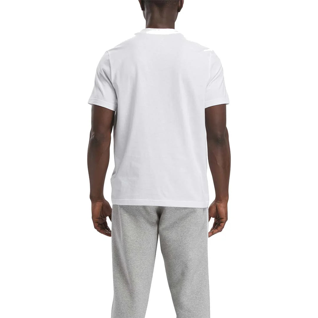 Identity Big Stacked Logo T-shirt