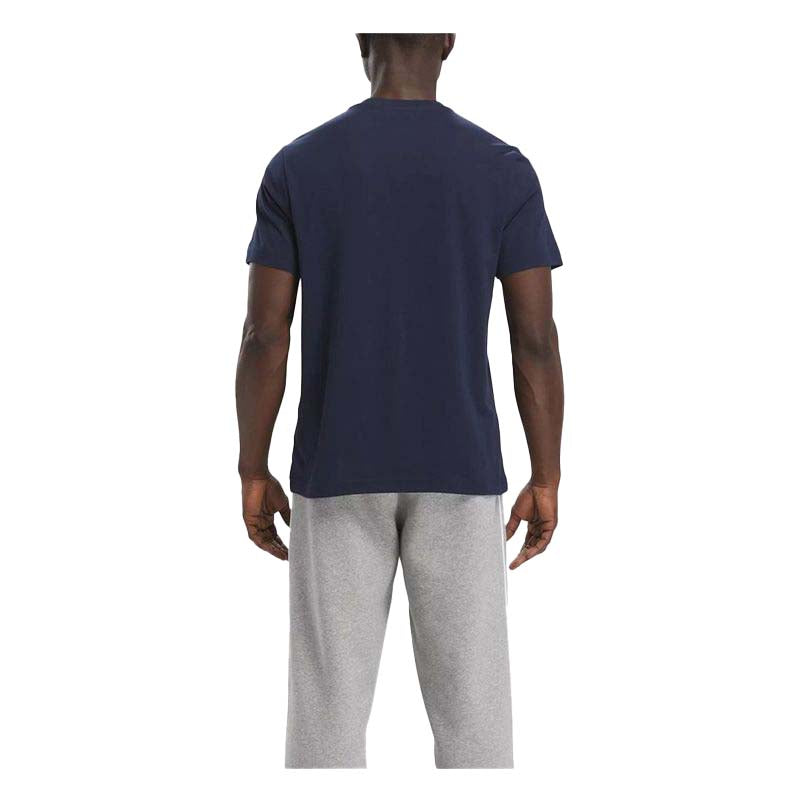 تيشيرت ايدينتيتي بيج لوجو ستاكد