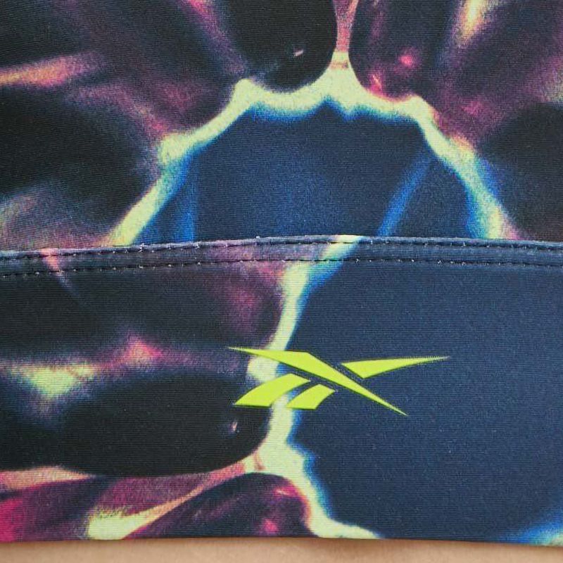 سبورت برا للتدريب بطباعة شاملة ايدينتيتي