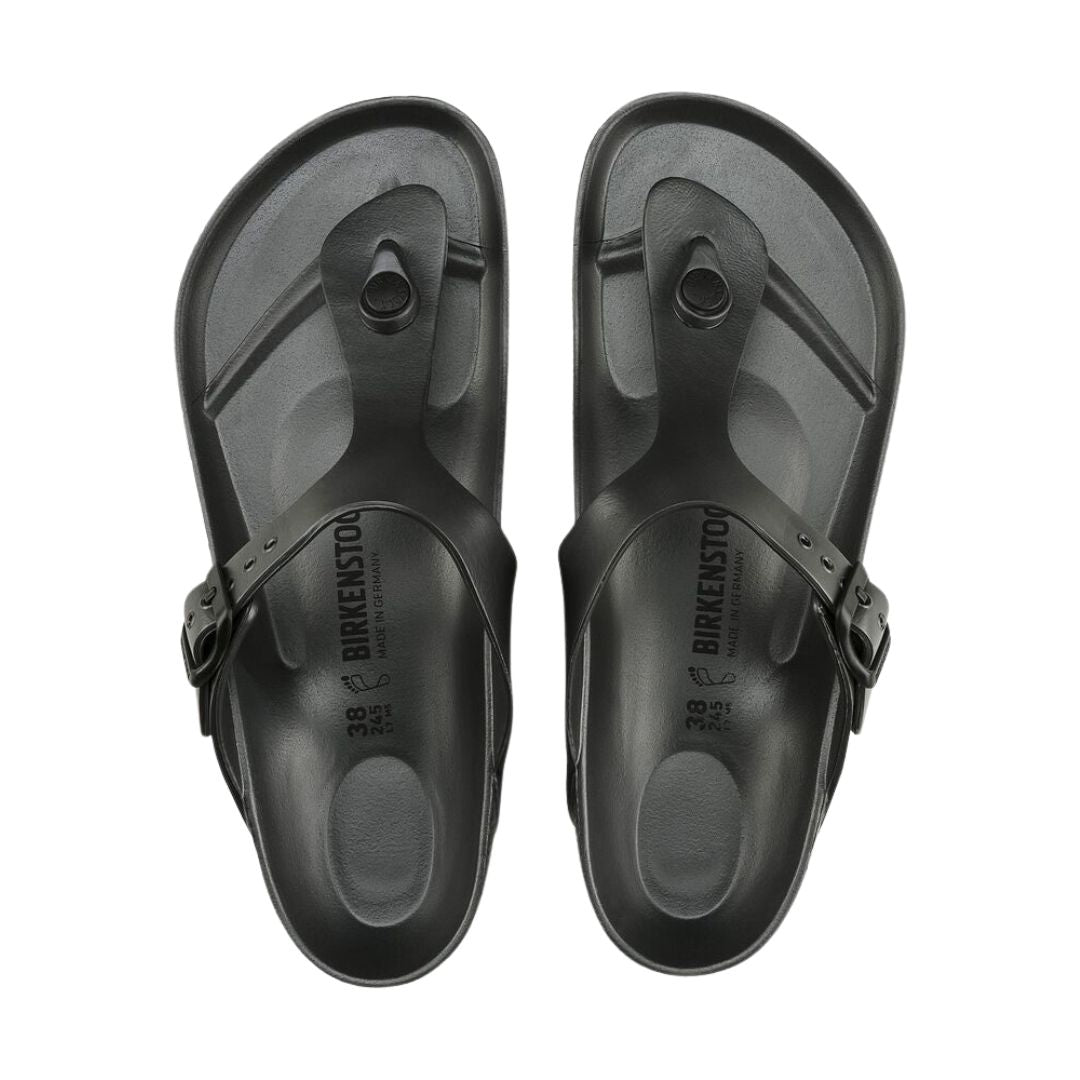 Gizeh EVA Metallic Anthracite