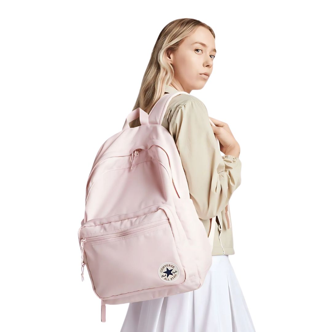 Converse Go 2 Women's Backpack Light Pink
