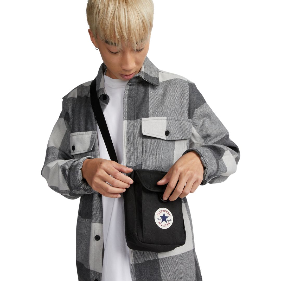 Chuck Taylor 2 Patch Crossbody Bag