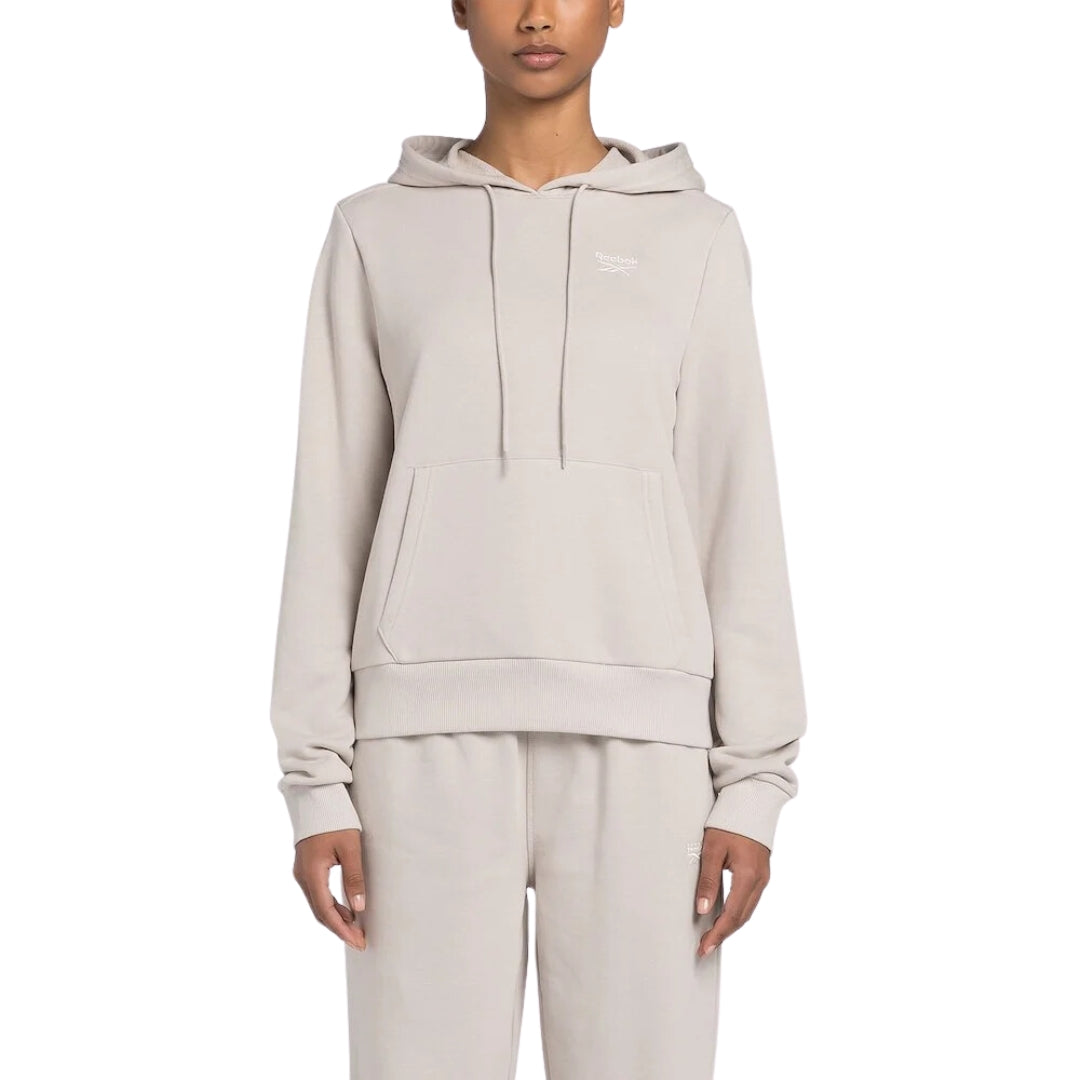 Identity Small Logo Hoodie