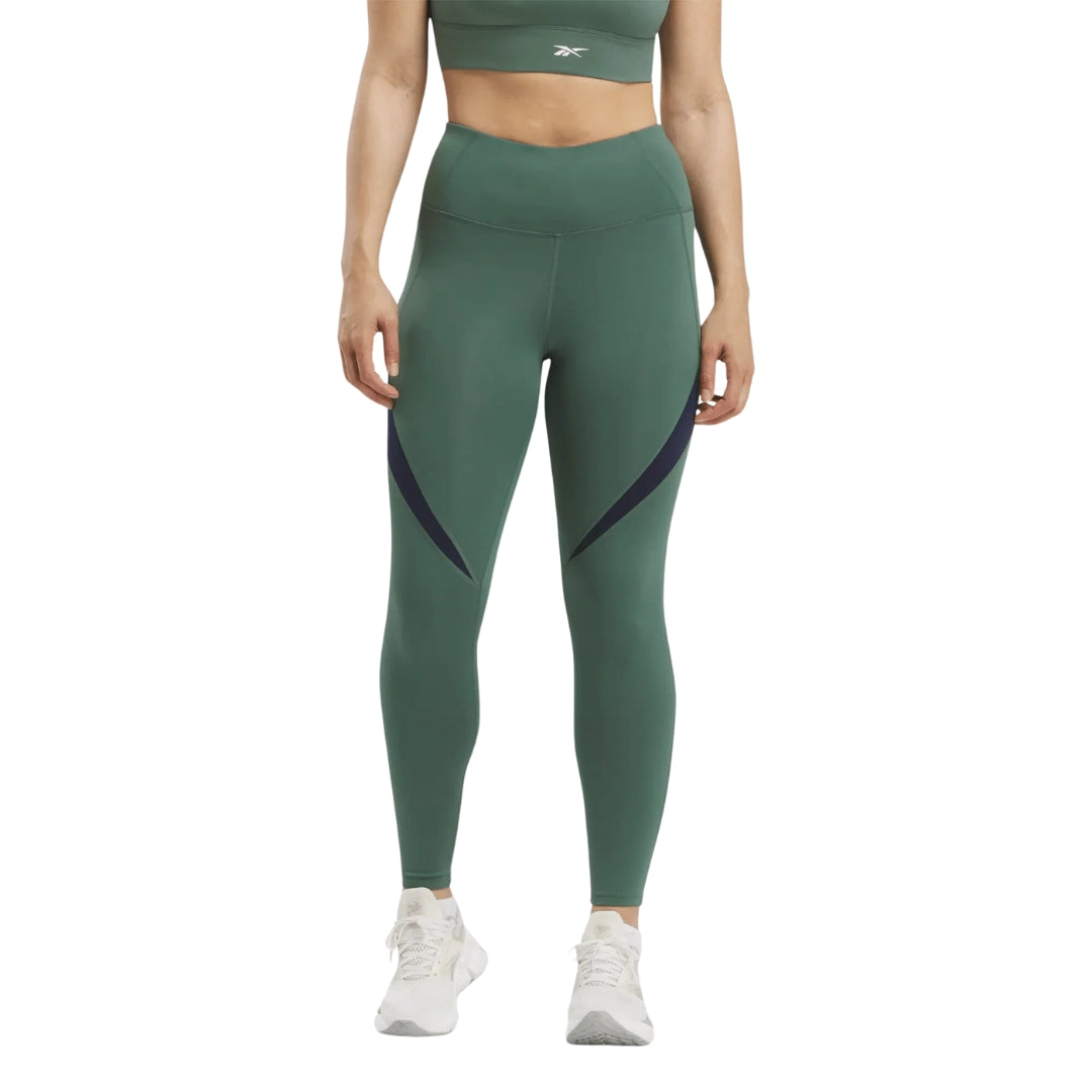 Identity Train Colorblock Leggings