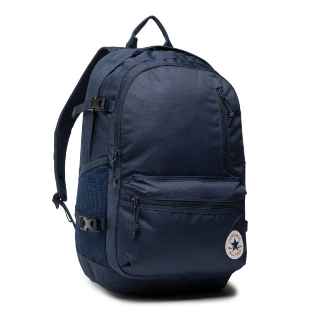 Straight Edge Backpack