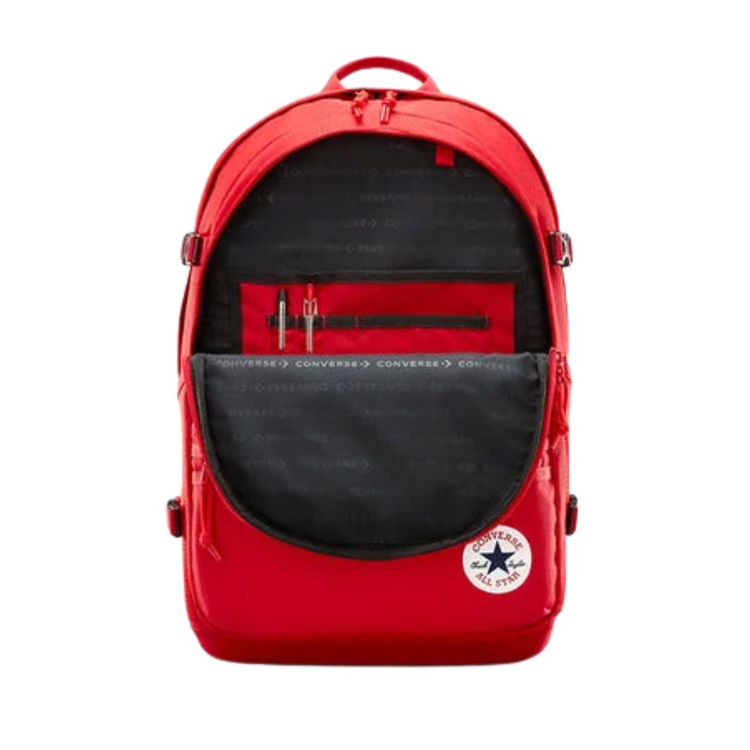 Straight Edge Backpack