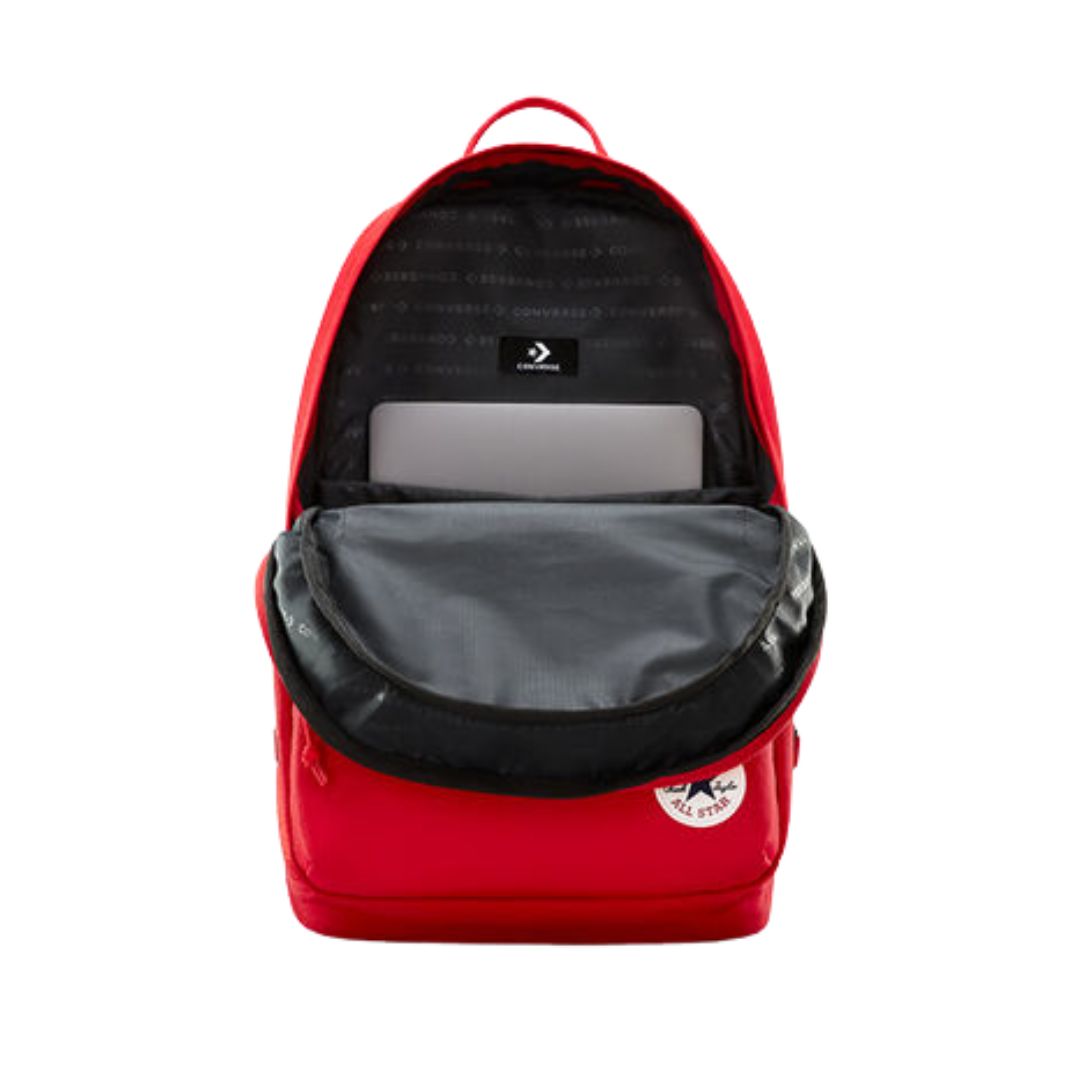 Straight Edge Backpack