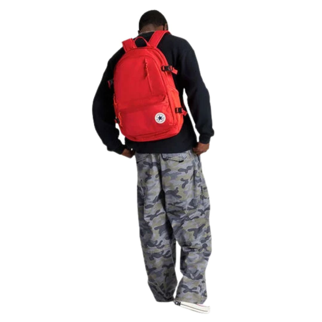 Straight Edge Backpack