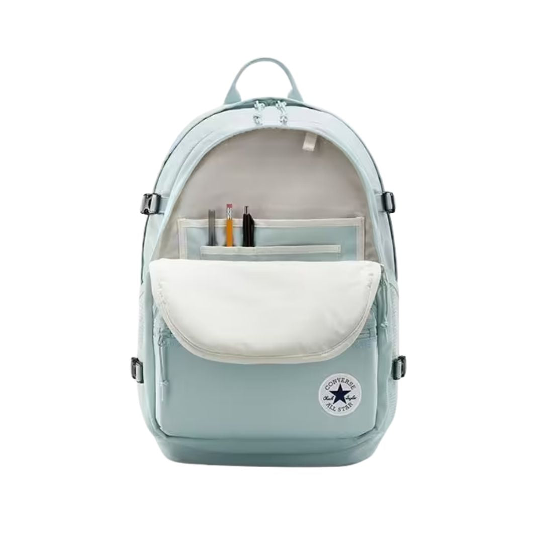 Straight Edge Backpack