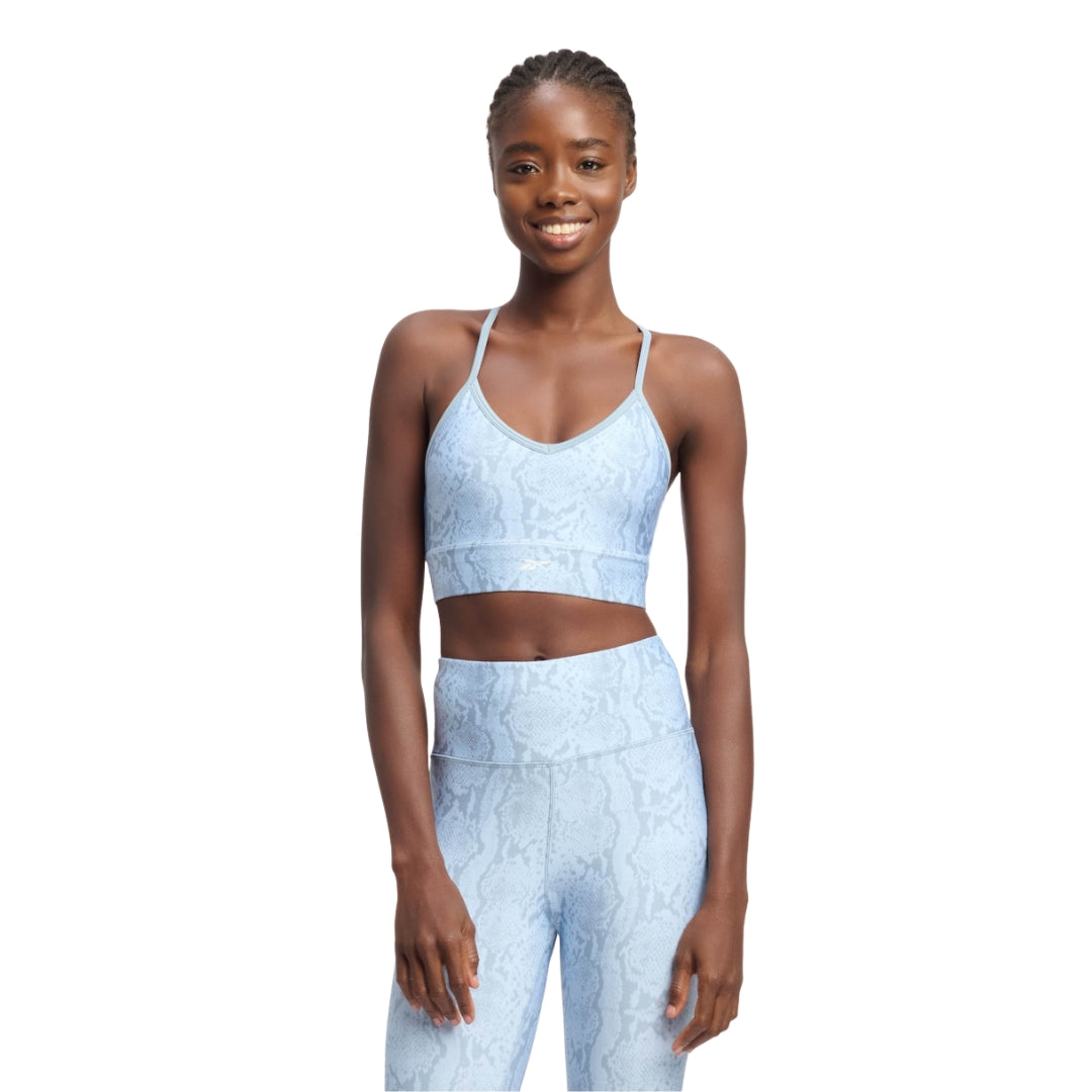Id Train Aop Sports Bra