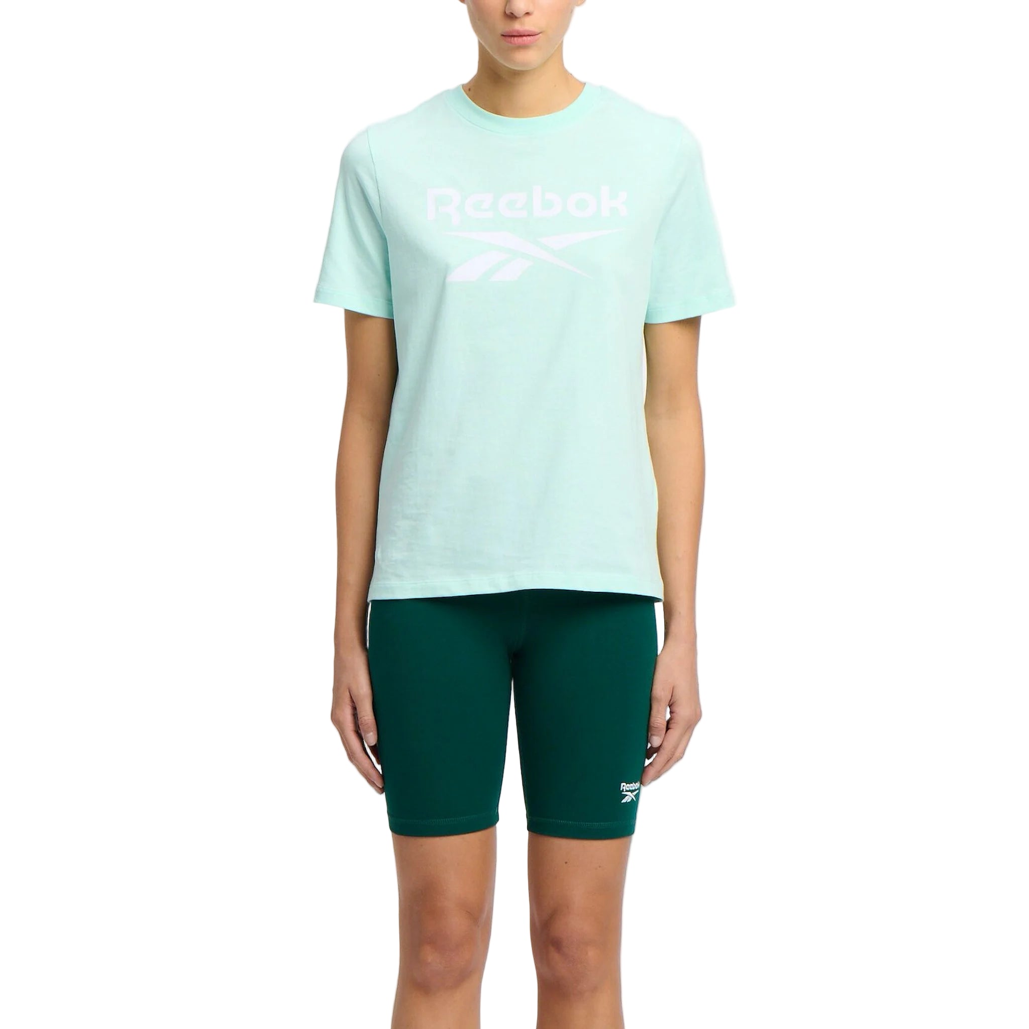 تيشيرت ريبوك أيدنتيتي بشعار كبير