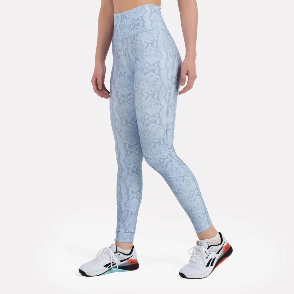 Id Train Aop Training Leggings