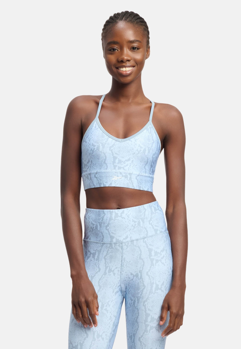 Id Train Aop Sports Bra