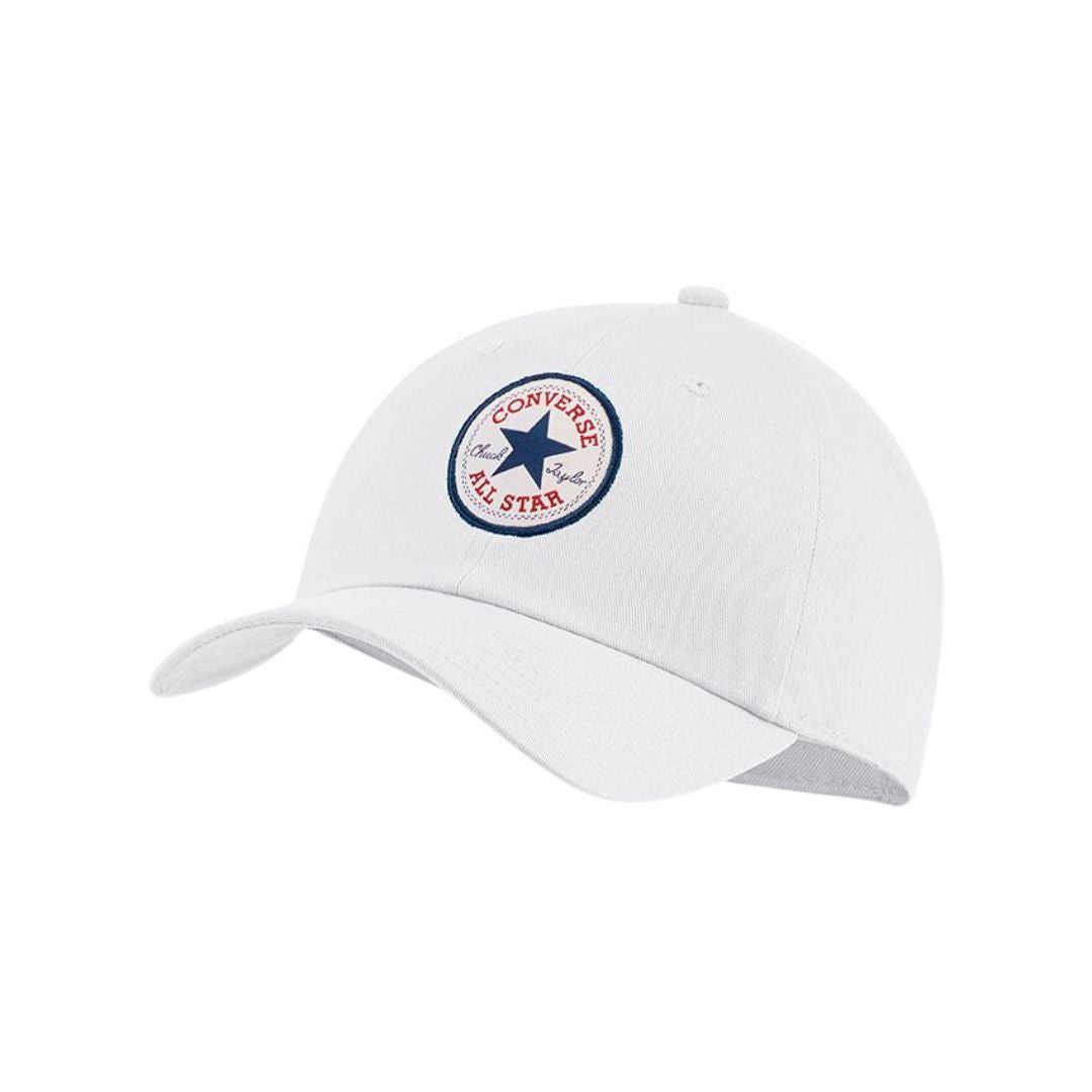 Chuck Taylor All Star Patch Baseball Hat 