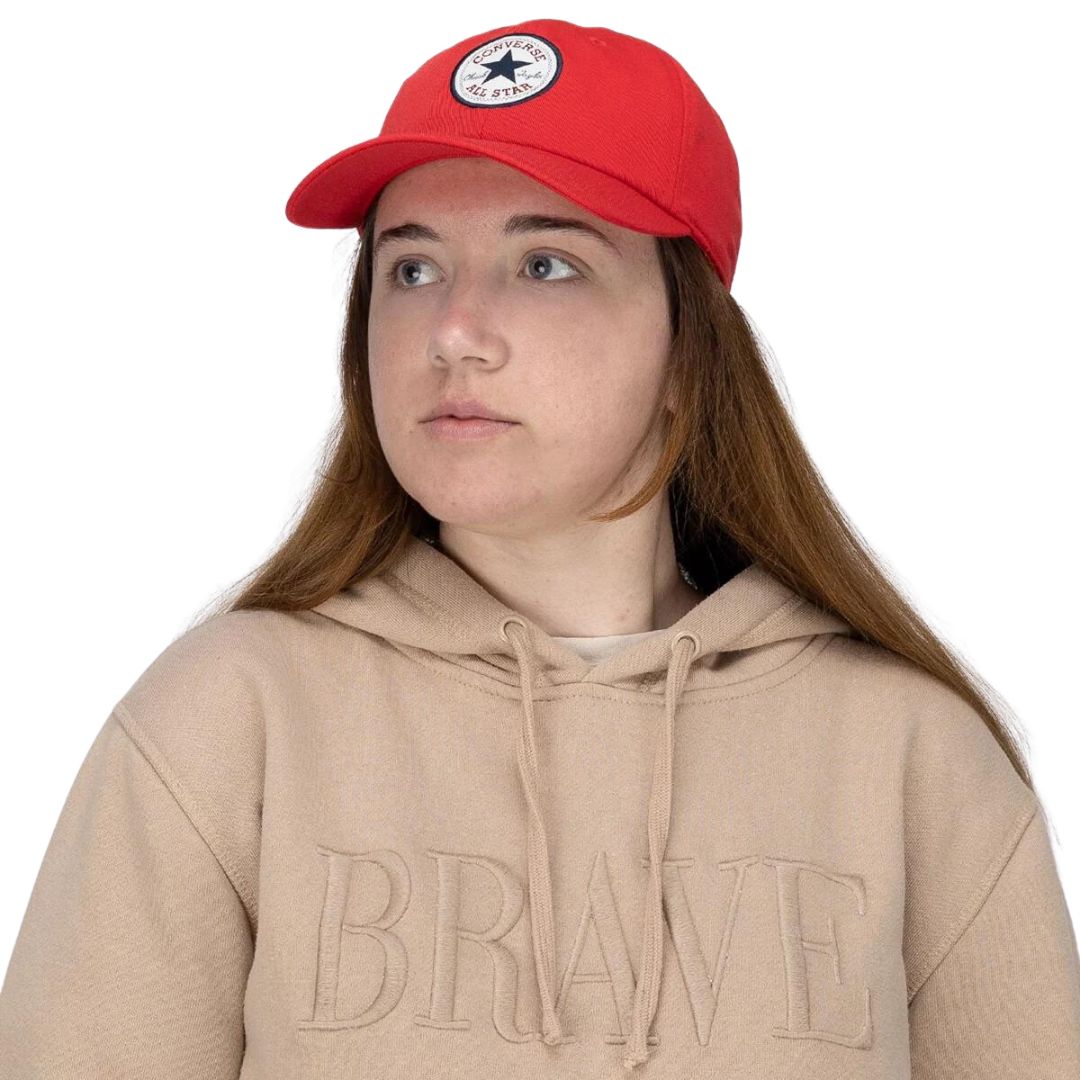 Chuck Taylor All Star Patch Baseball Cap