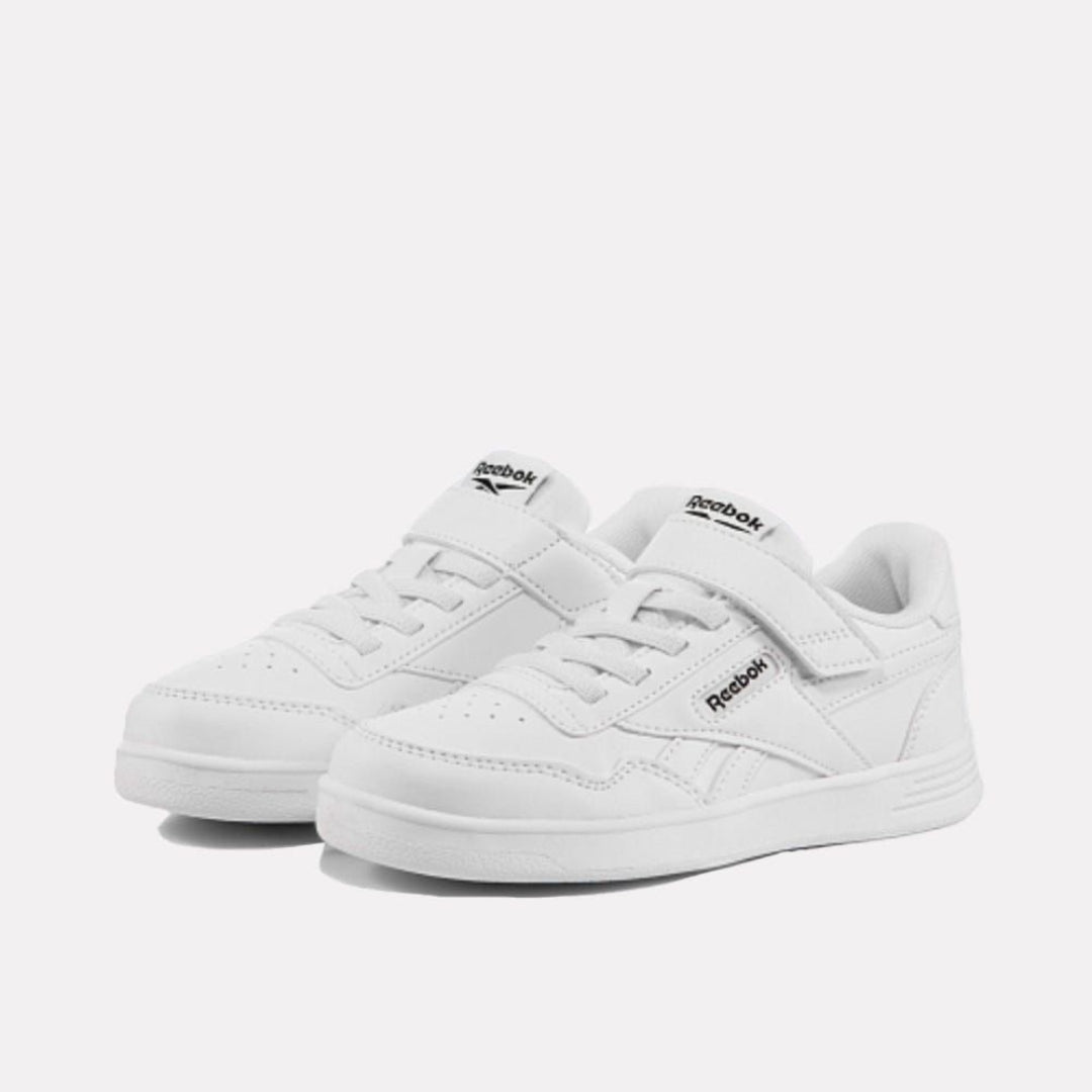 Court Advance Elastic & Top Strap Lifestyle Shoes