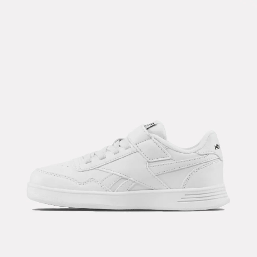 Court Advance Elastic & Top Strap Lifestyle Shoes