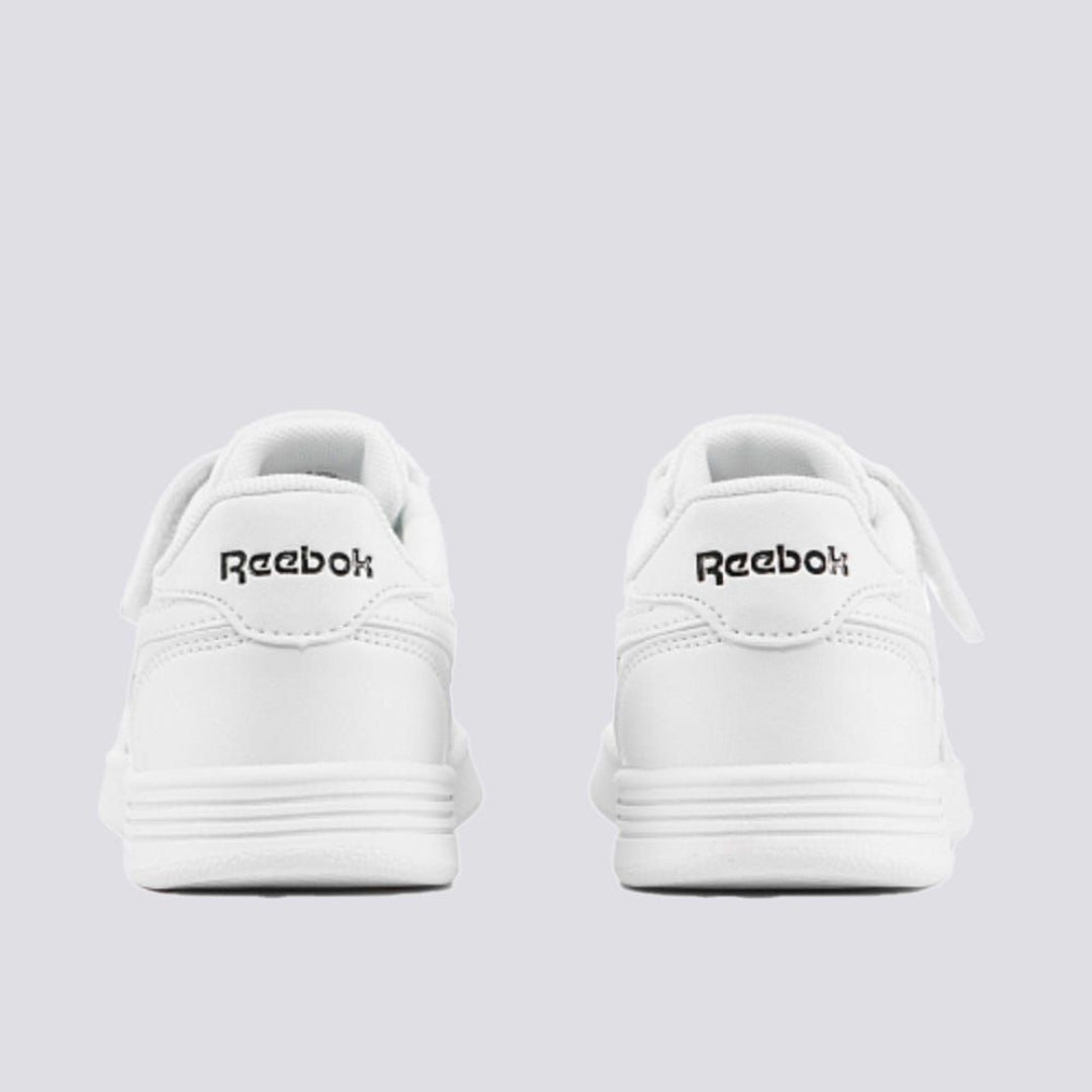 Court Advance Elastic & Top Strap Lifestyle Shoes