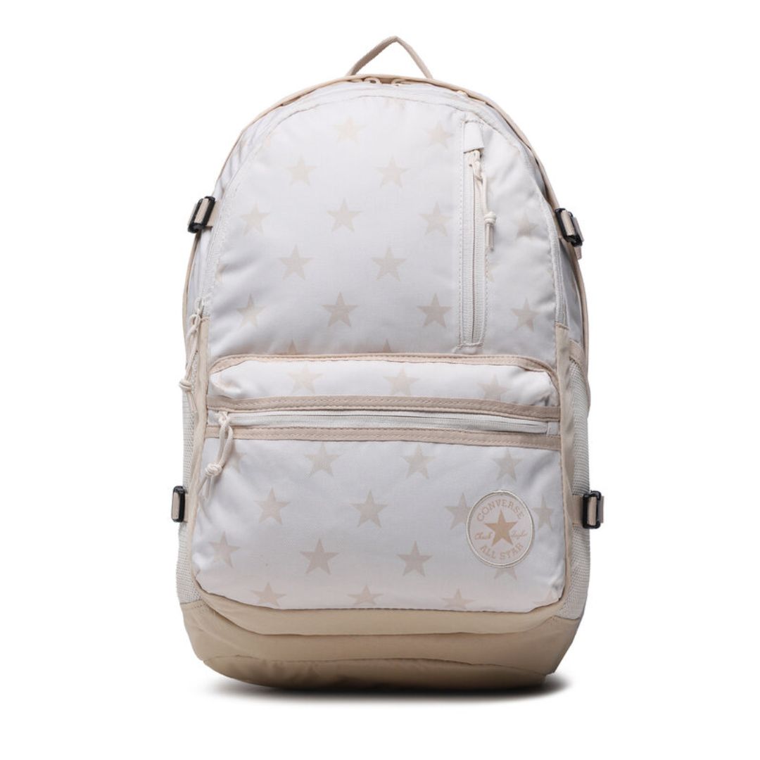 White cheap converse backpack