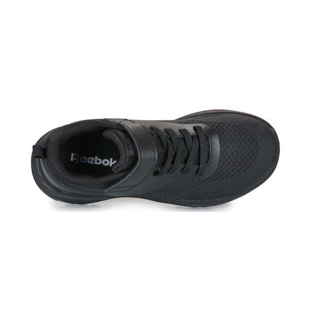 Energen Run Elastic Lace & Top Strap Shoes