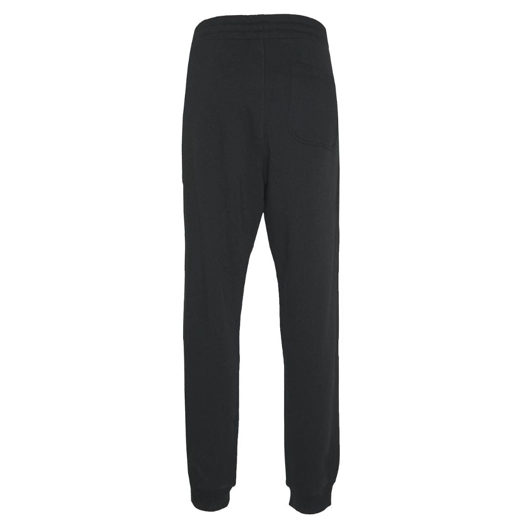 Embroidered Star Chevron French Terry Pants