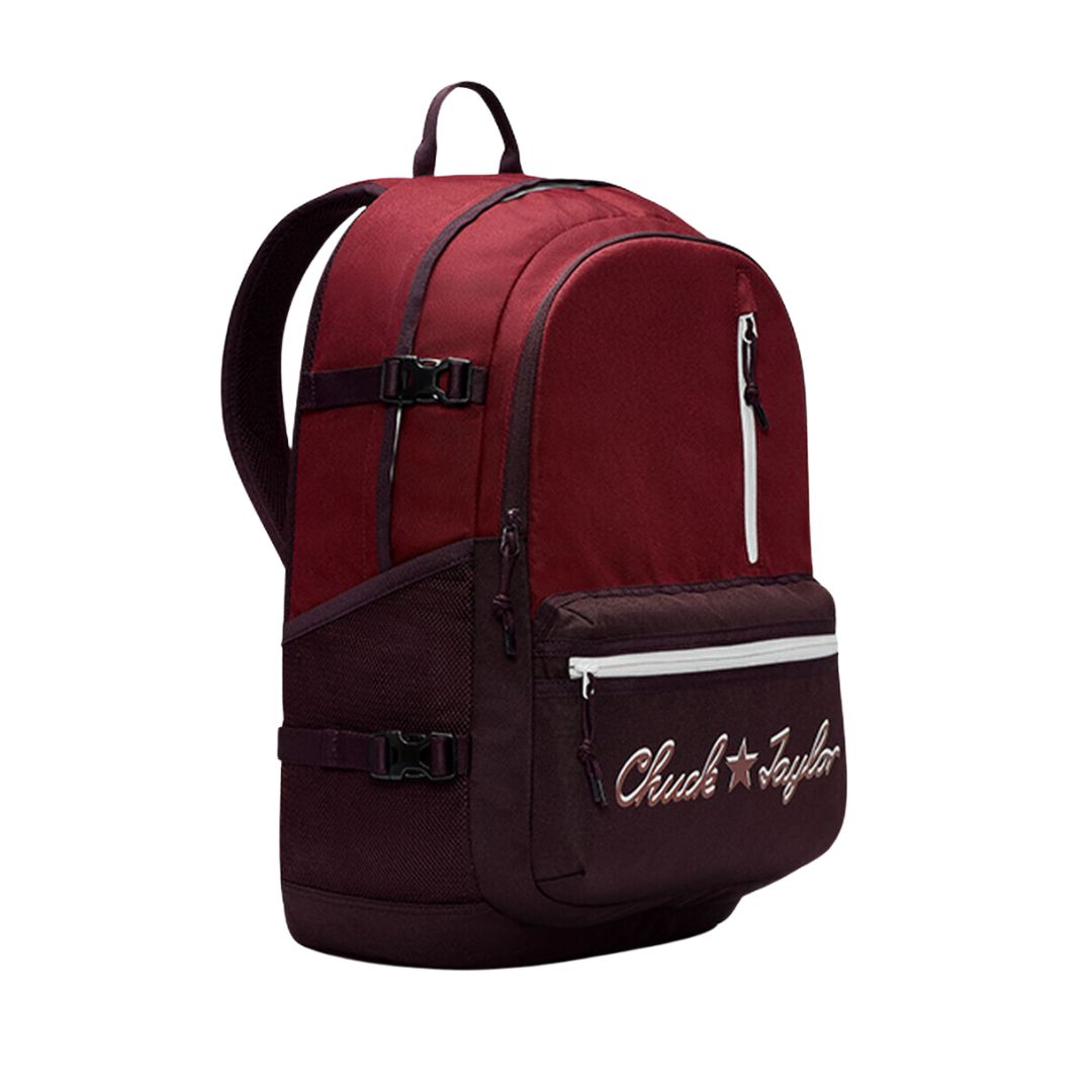Straight Edge Backpack