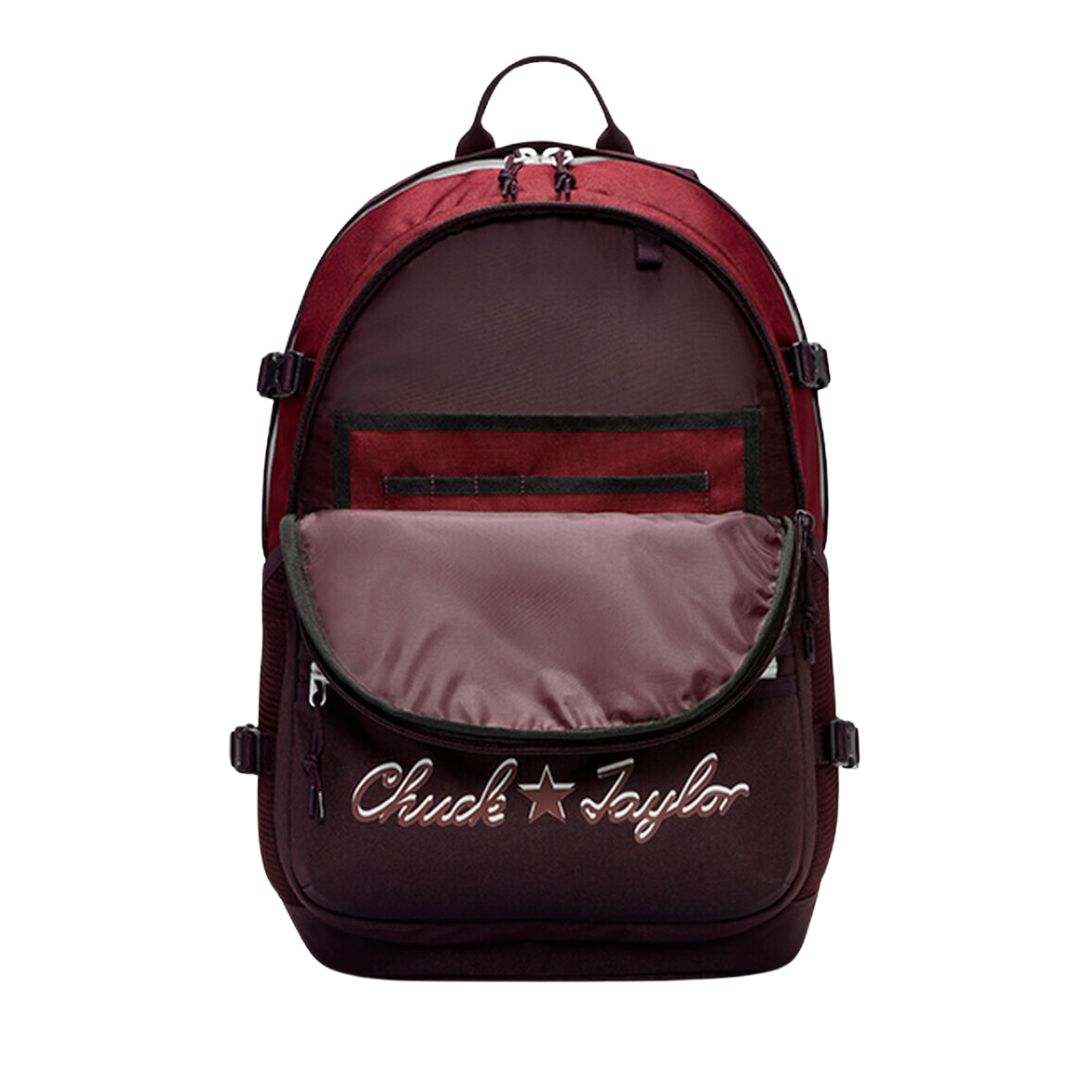 Straight Edge Backpack