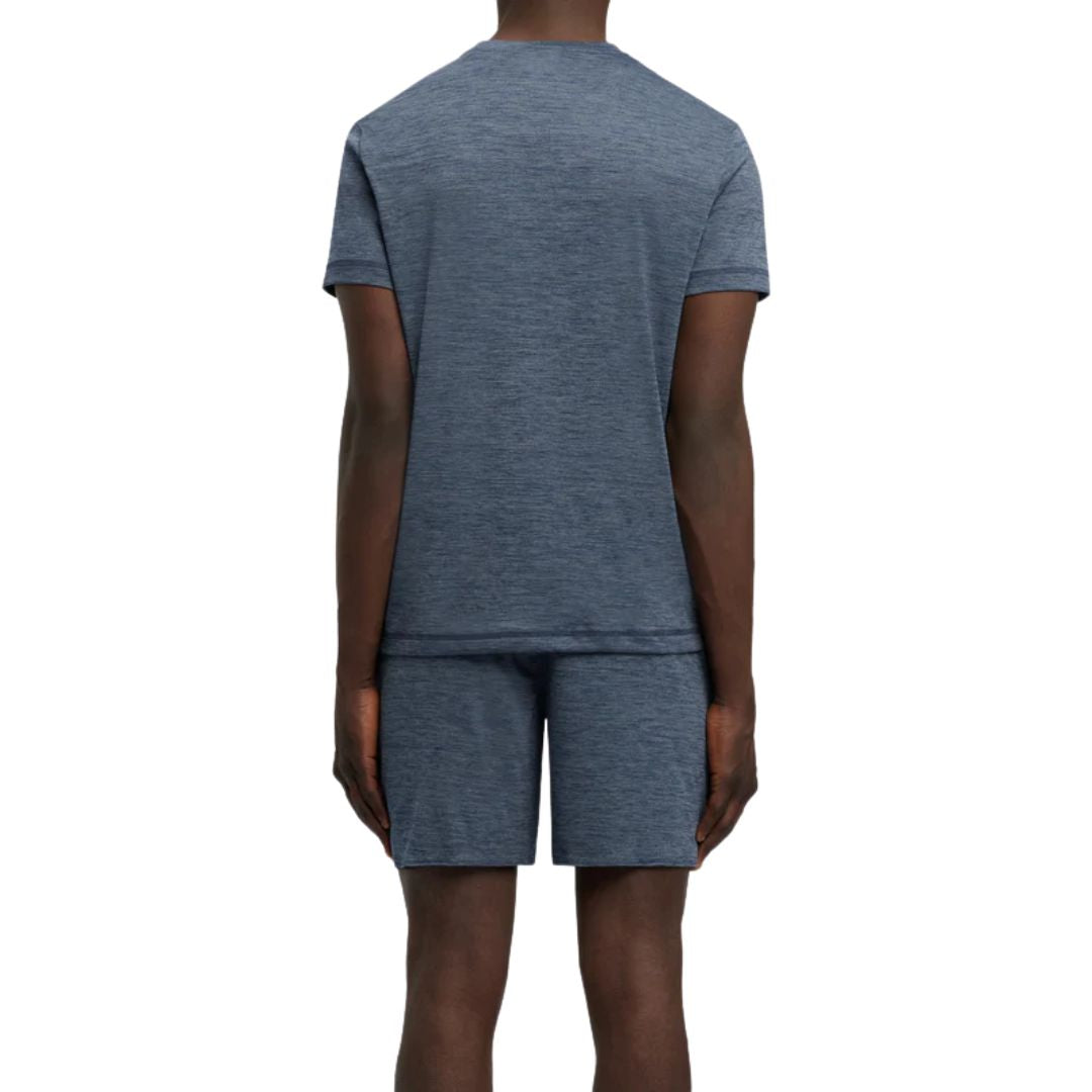 Id Train Melange Tech T-shirt