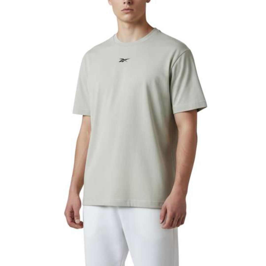 Id Train Melange Tech T-shirt