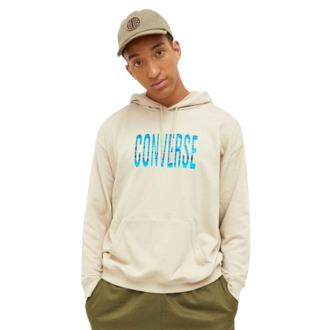 Converse sweatshirt clearance mens