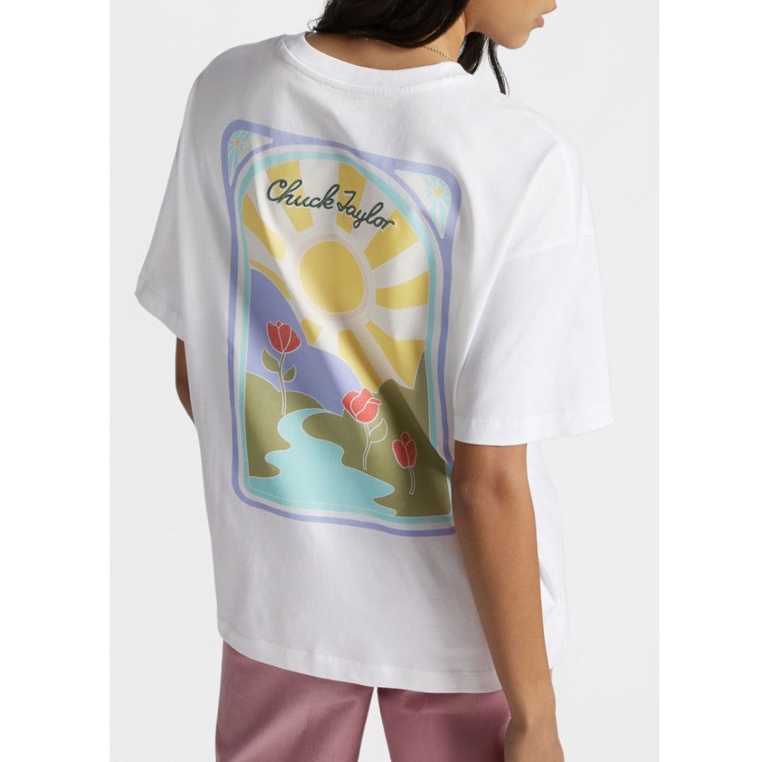 Oversized Mountain Valley T-shirts