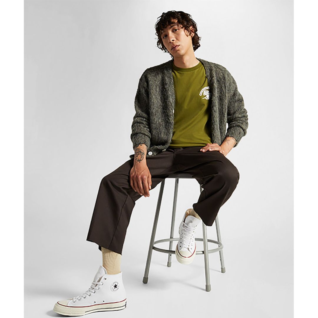 Chuck Tours T-shirts